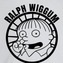 Ralph Wiggum Is My Homeboy The Simpsons Funniest Television Character Ralph Wiggum Is My Homeboy The Simpsons Funniest Television Character