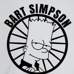 Bart Simpson Is My Homeboy The Simpsons Funniest Television Character Bart Simpson Is My Homeboy The Simpsons Funniest Television Character