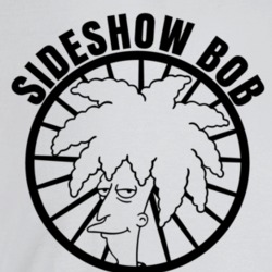 Sideshow Bob Is My Homeboy The Simpsons Funniest Television Character Sideshow Bob Is My Homeboy The Simpsons Funniest Television Character