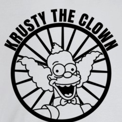 Krusty The Clown Is My Homeboy The Simpsons Funniest Television Charac Krusty The Clown Is My Homeboy The Simpsons Funniest Television Charac