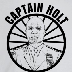 Captain Holt Is My Homeboy Brooklyn Nine-nine Funniest Television Char Captain Holt Is My Homeboy Brooklyn Nine-nine Funniest Television Char
