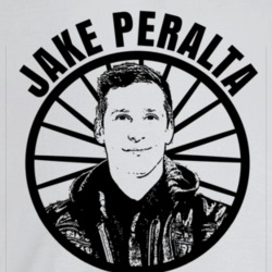 Jake Peralta Is My Homeboy Brooklyn Nine-nine Funniest Television Char Jake Peralta Is My Homeboy Brooklyn Nine-nine Funniest Television Char