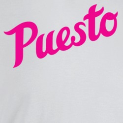 Puesto San Diego Restaurant T Shirt Puesto San Diego Restaurant T Shirt