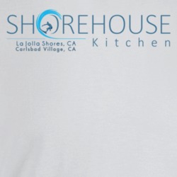 Shorehouse Kitchen San Diego Restaurant T Shirt Shorehouse Kitchen San Diego Restaurant T Shirt