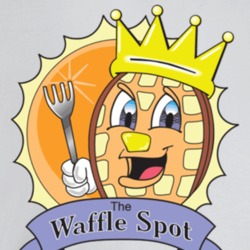 The Waffle Spot San Diego Restaurant T Shirt The Waffle Spot San Diego Restaurant T Shirt