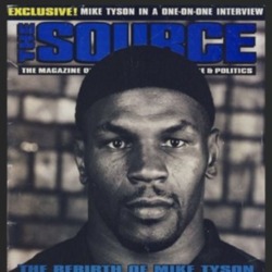 Mike Tyson The Source Magazine Boxing Fan T Shirt Mike Tyson The Source Magazine Boxing Fan T Shirt