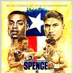 Spence Jr Vs Garcia Boxing Fan T Shirt Spence Jr Vs Garcia Boxing Fan T Shirt