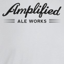Amplified Ale Works San Diego Restaurant T Shirt Amplified Ale Works San Diego Restaurant T Shirt
