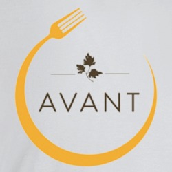 Avant San Diego Restaurant T Shirt Avant San Diego Restaurant T Shirt