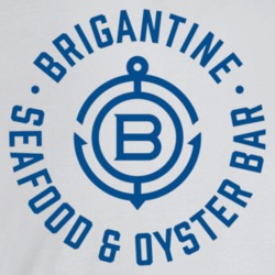 Brigantine Seafood And Oyster Bar San Diego Restaurant T Shirt Brigantine Seafood And Oyster Bar San Diego Restaurant T Shirt
