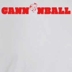 Cannonball San Diego Restaurant T Shirt Cannonball San Diego Restaurant T Shirt