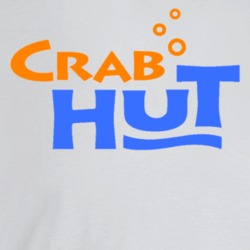 Crab Hut San Diego Restaurant T Shirt Crab Hut San Diego Restaurant T Shirt