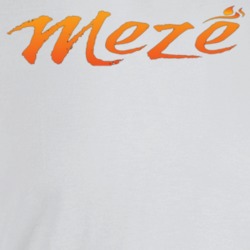 Meze San Diego Restaurant T Shirt Meze San Diego Restaurant T Shirt