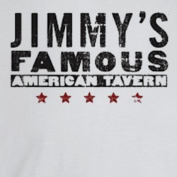 Jimmys Famous American Tavern San Diego Restaurant T Shirt Jimmys Famous American Tavern San Diego Restaurant T Shirt
