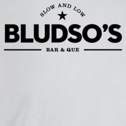 Bludsos Los Angeles Restaurant Cool T Shirt Bludsos Los Angeles Restaurant Cool T Shirt
