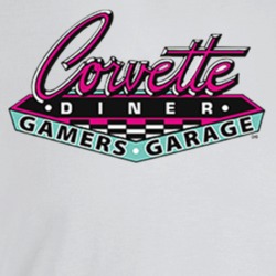 Corvette Diner San Diego Restaurant Cool T Shirt Corvette Diner San Diego Restaurant Cool T Shirt