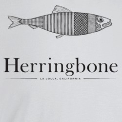 Herringbone San Diego Restaurant Cool T Shirt Herringbone San Diego Restaurant Cool T Shirt