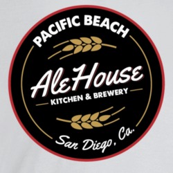 Pacific Beach Ale House San Diego Restaurant Cool T Shirt Pacific Beach Ale House San Diego Restaurant Cool T Shirt