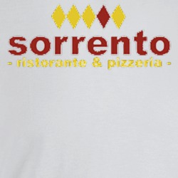 Sorrento Pizzeria San Diego Restaurant Cool T Shirt Sorrento Pizzeria San Diego Restaurant Cool T Shirt