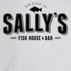 Sallys Fish House San Diego Restaurant Cool T Shirt Sallys Fish House San Diego Restaurant Cool T Shirt