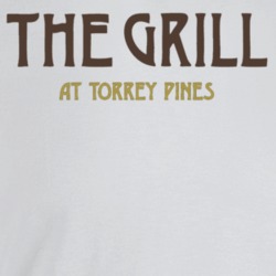 The Grill At Torrey Pines San Diego Restaurant Cool T Shirt The Grill At Torrey Pines San Diego Restaurant Cool T Shirt