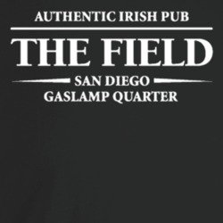 The Field Irish Pub San Diego Restaurant Cool T Shirt The Field Irish Pub San Diego Restaurant Cool T Shirt