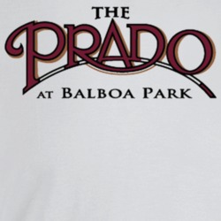The Prado At Balboa Park San Diego Restaurant Cool T Shirt The Prado At Balboa Park San Diego Restaurant Cool T Shirt