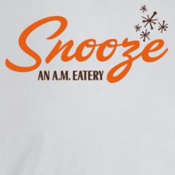 Snooze San Diego Restaurant Cool T Shirt Snooze San Diego Restaurant Cool T Shirt