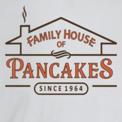 Family House Of Pancakes San Diego Restaurant Cool T Shirt Family House Of Pancakes San Diego Restaurant Cool T Shirt