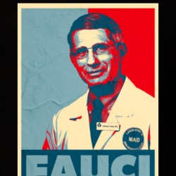 Dr Anthony Fauci Hope T Shirt Dr Anthony Fauci Hope T Shirt