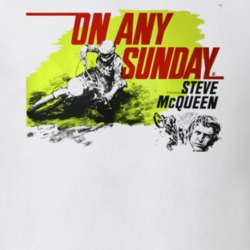 On Any Sunday Retro Movie Cool T Shirt On Any Sunday Retro Movie Cool T Shirt