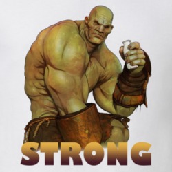 Fallout 4 Strong Video Game T Shirt Fallout 4 Strong Video Game T Shirt