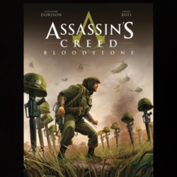 Assassins Creed Bloodstone Video Gam T Shirt Assassins Creed Bloodstone Video Gam T Shirt