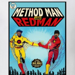 Method Man And Redman Comic Book Style Rap Hip Hop Music Fan T Shirt Method Man And Redman Comic Book Style Rap Hip Hop Music Fan T Shirt
