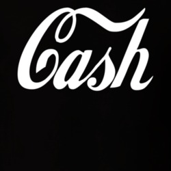 Cash Coca Cola Coke Logo Parody T Shirt Cash Coca Cola Coke Logo Parody T Shirt