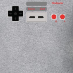 Retro Nintendo Controller Buttons Costume Retro Video Game Geek Nerd G Retro Nintendo Controller Buttons Costume Retro Video Game Geek Nerd G
