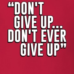 Jim Valvano Don't Give Up Quote Nc State Basketball 1983 Champ T Shirt Jim Valvano Don't Give Up Quote Nc State Basketball 1983 Champ T Shirt