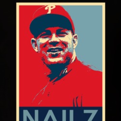 Lenny Dykstra Hope Nailz Poster Howard Stern Baseball Player Fan T Shi