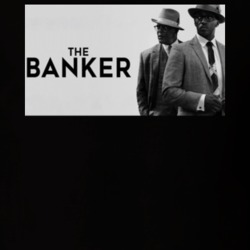 The Banker Movie T Shirt The Banker Movie T Shirt