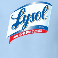 Lysol Wipes Logo Costume T Shirt Lysol Wipes Logo Costume T Shirt
