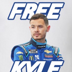 Free Kyle Larson Race Car Driver Fired T Shirt Free Kyle Larson Race Car Driver Fired T Shirt