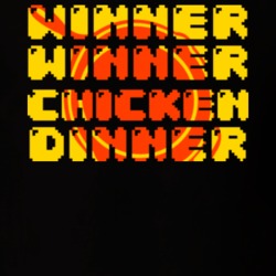 Winner Winner Chicken Dinner Funny Cast Iron Skillet T Shirt Winner Winner Chicken Dinner Funny Cast Iron Skillet T Shirt