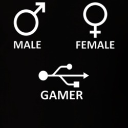 Male Female Gamer Funny Video Game T Shirt Male Female Gamer Funny Video Game T Shirt