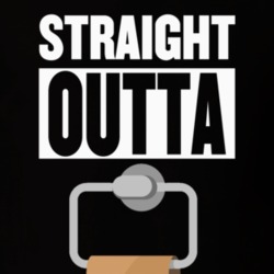 Straight Outta Toilet Paper Cool Trending Social Distancing T Shirt Straight Outta Toilet Paper Cool Trending Social Distancing T Shirt