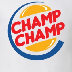 Champ Champ Mma Fight Island Burger King Restaurant Fast Food Logo Par Champ Champ Mma Fight Island Burger King Restaurant Fast Food Logo Par