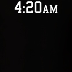 420 Am Morning Alarm Clock Stoner Smoke Weed T Shirt 420 Am Morning Alarm Clock Stoner Smoke Weed T Shirt