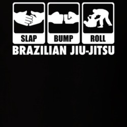 Slap Bump Roll Bjj Jiu Jitsu Mma Martial Arts Fan T Shirt Slap Bump Roll Bjj Jiu Jitsu Mma Martial Arts Fan T Shirt