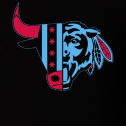 Chicago Baseball Football Basketball Major League Sports Fan Logo Mash Chicago Baseball Football Basketball Major League Sports Fan Logo Mash