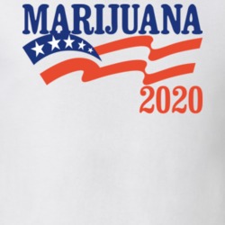 Marijuana 2020 Cannabis Election Funny Presidential Candidate T Shirt Marijuana 2020 Cannabis Election Funny Presidential Candidate T Shirt