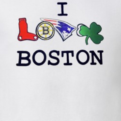 I Love Boston Hand Drawn Major League Sports Teams Basketball Football I Love Boston Hand Drawn Major League Sports Teams Basketball Football
